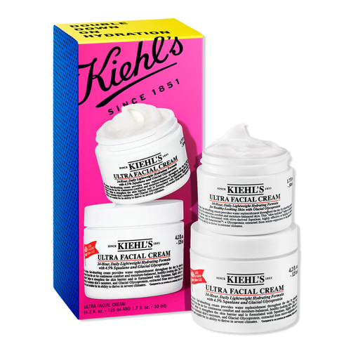 Double Down On Hydration Ultra Facial Cream Duo | Ulta