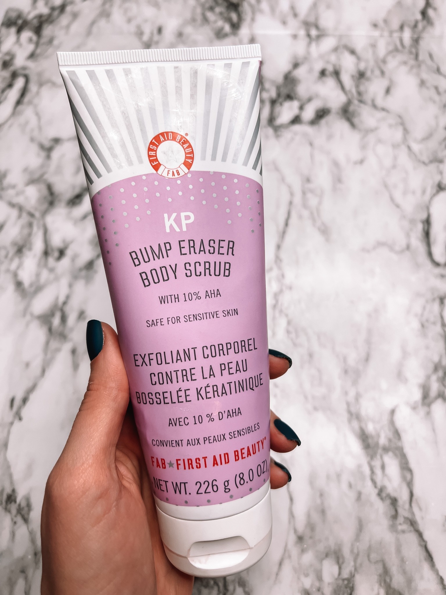 This has helped me sooo much with my KP bumps postpartum!! 

#LTKBeauty #LTKFindsUnder50 #LTKSaleAlert