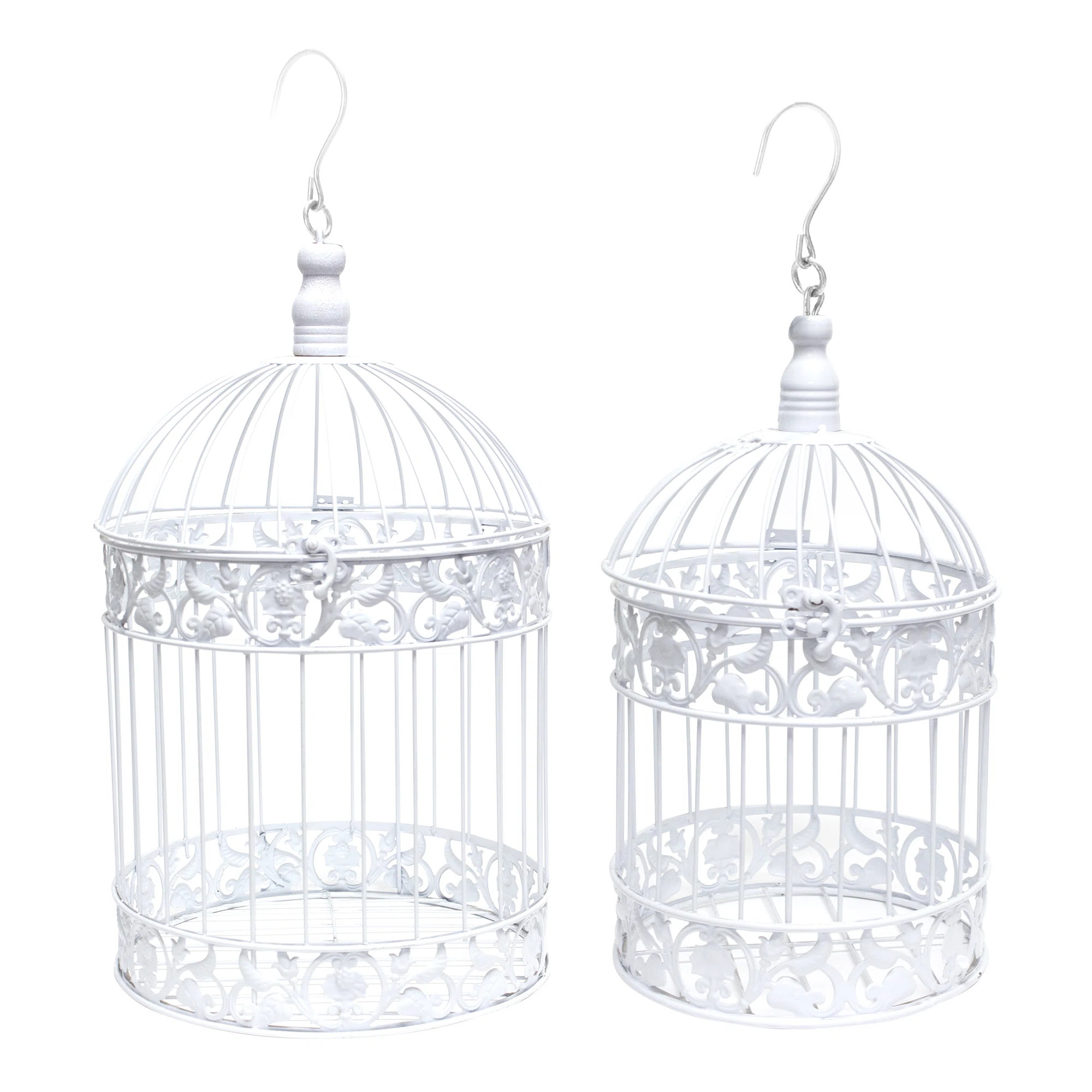 Manuel Decorative Bird House Or Cage | Wayfair North America