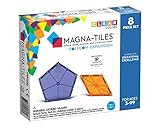 Magna Tiles Polygons Expansion Set, The Original Magnetic Building Tiles for Creative Open-Ended Pla | Amazon (US)
