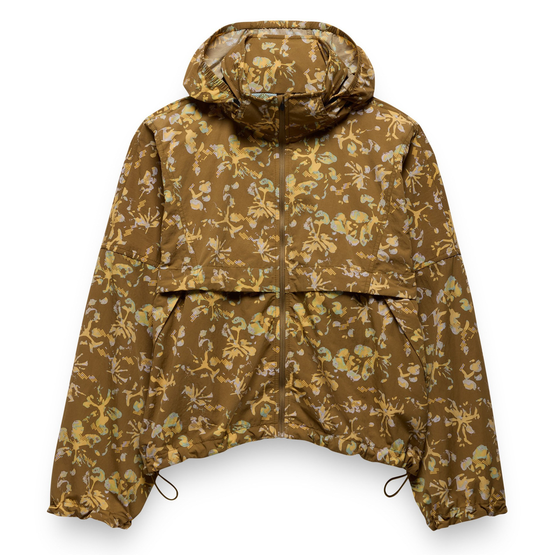 prAna Women's Encinitas Windbreaker Green XL | REI