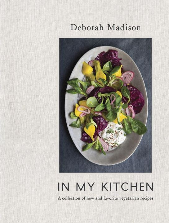 In My Kitchen: A Collection of New and Favorite Vegetarian Recipes [A Cookbook] | Barnes & Noble