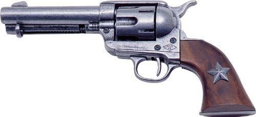 Denix Lonestar .45 Revolver - Non-Firing Replica | Amazon (US)