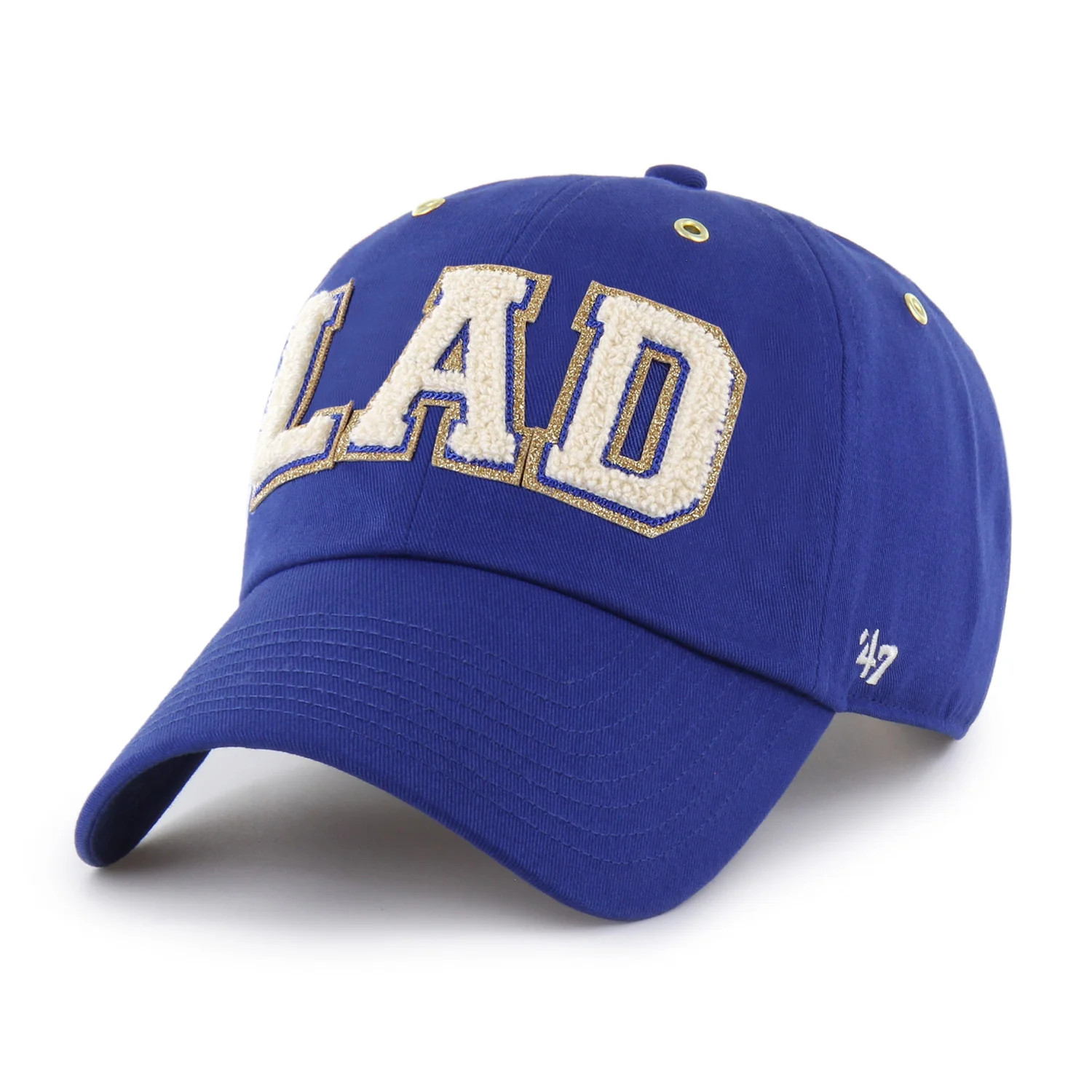Stoney Clover Lane X '47 Los Angeles Dodgers Acro Charm Clean Up Hat | Stoney Clover Lane