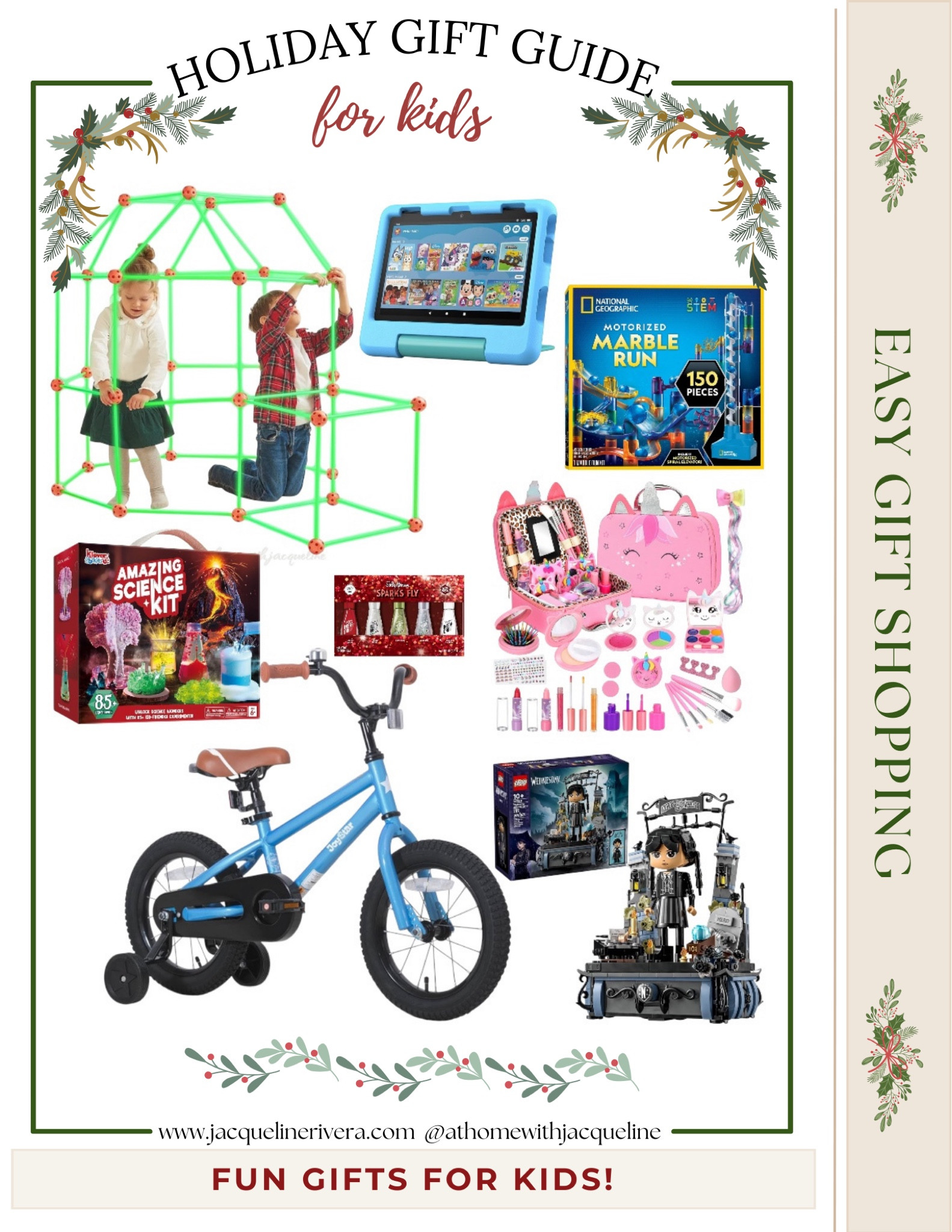 Holiday gift guides for kids  

#LTKHoliday #LTKGiftGuide #LTKKids