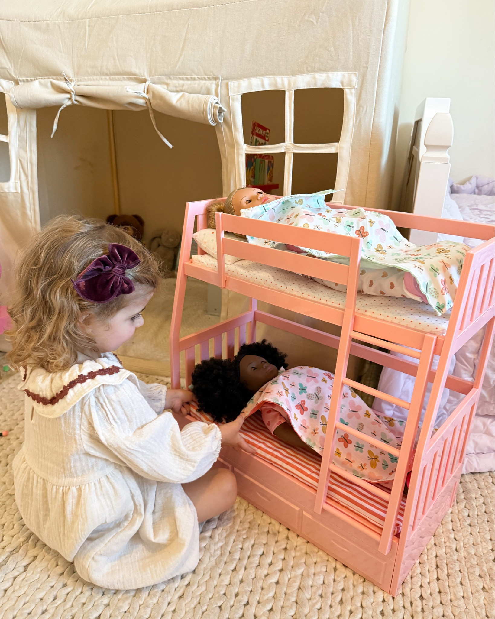 #AD | So many fun things from @ourgeneration that my girls have been loving!!! 💖🤩 Will link these and some other favorites!! 👏🏽 

#ogdolls #ourgenerationdolls #ourgeneration #TargetPartner 

#LTKGiftGuide #LTKKids