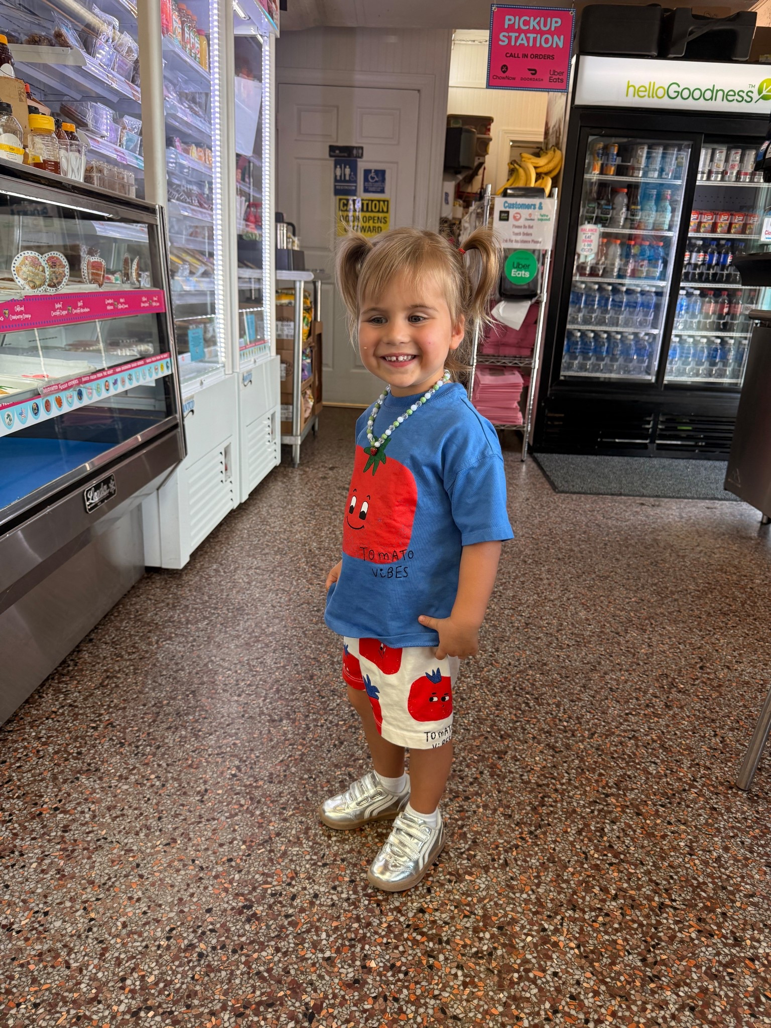 One of the cutest toddler outfits we have in the rotation right now. This is for sure unisex! TTS for an oversized fit 

#LTKKids #LTKFamily #LTKFindsUnder50