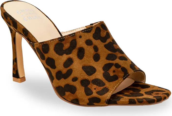 Open Toe Mule (Women) | Nordstrom Rack