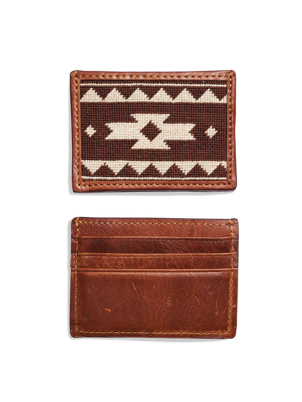 Steven Paul Judd Card Case | Faherty