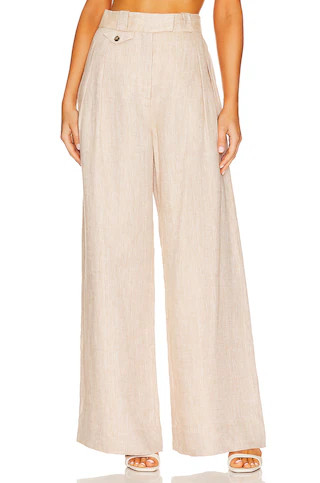 Amanda Tailored Wide Leg Pant
                    
                    Shona Joy | Revolve Clothing (Global)