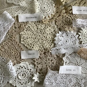 3 Vintage Doilies | Etsy Canada | Etsy (CAD)