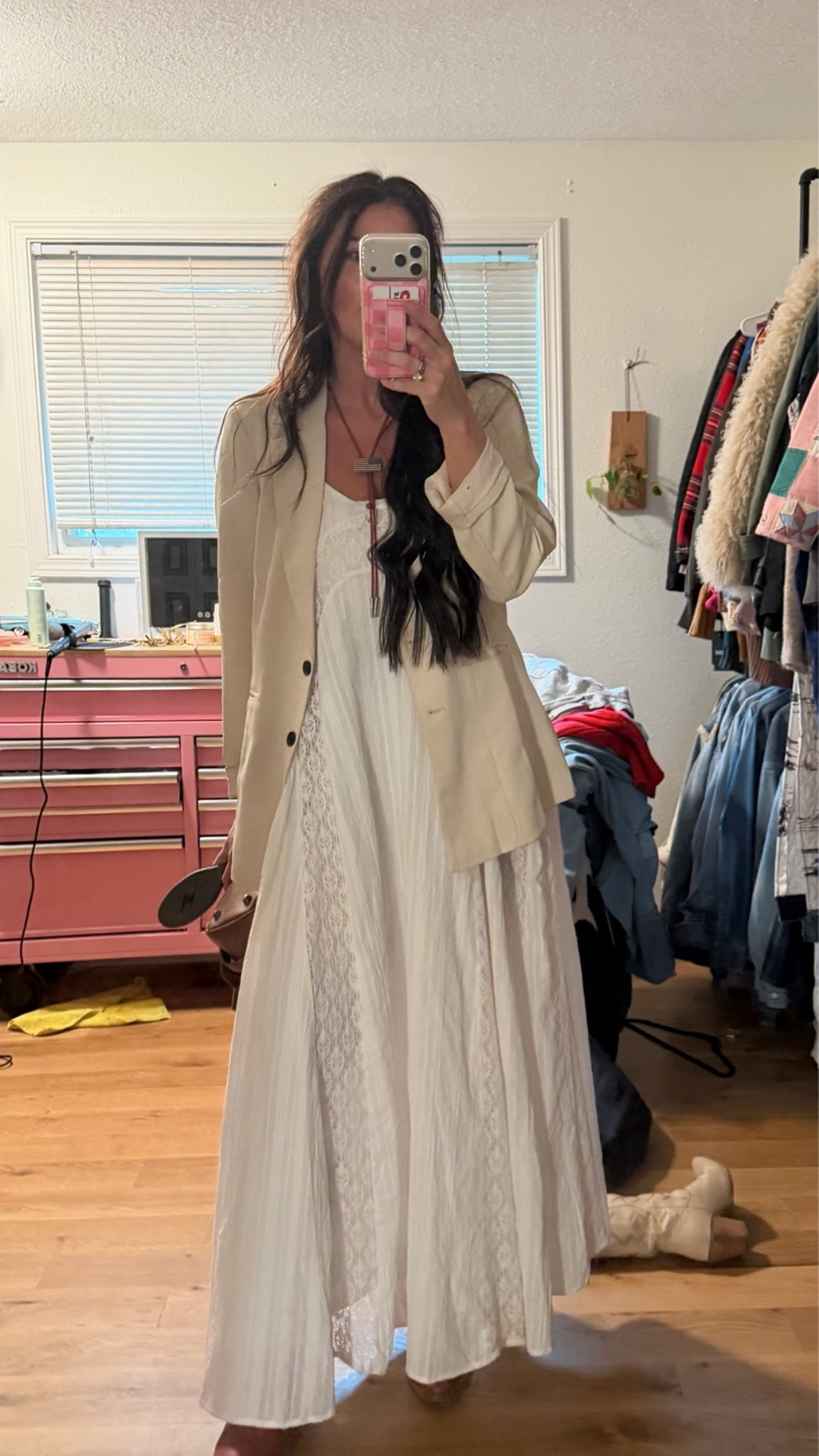 Fourth of July Office Outfit