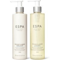 ESPA Bergamot and Jasmine Hand Care Collection | Look Fantastic (UK)
