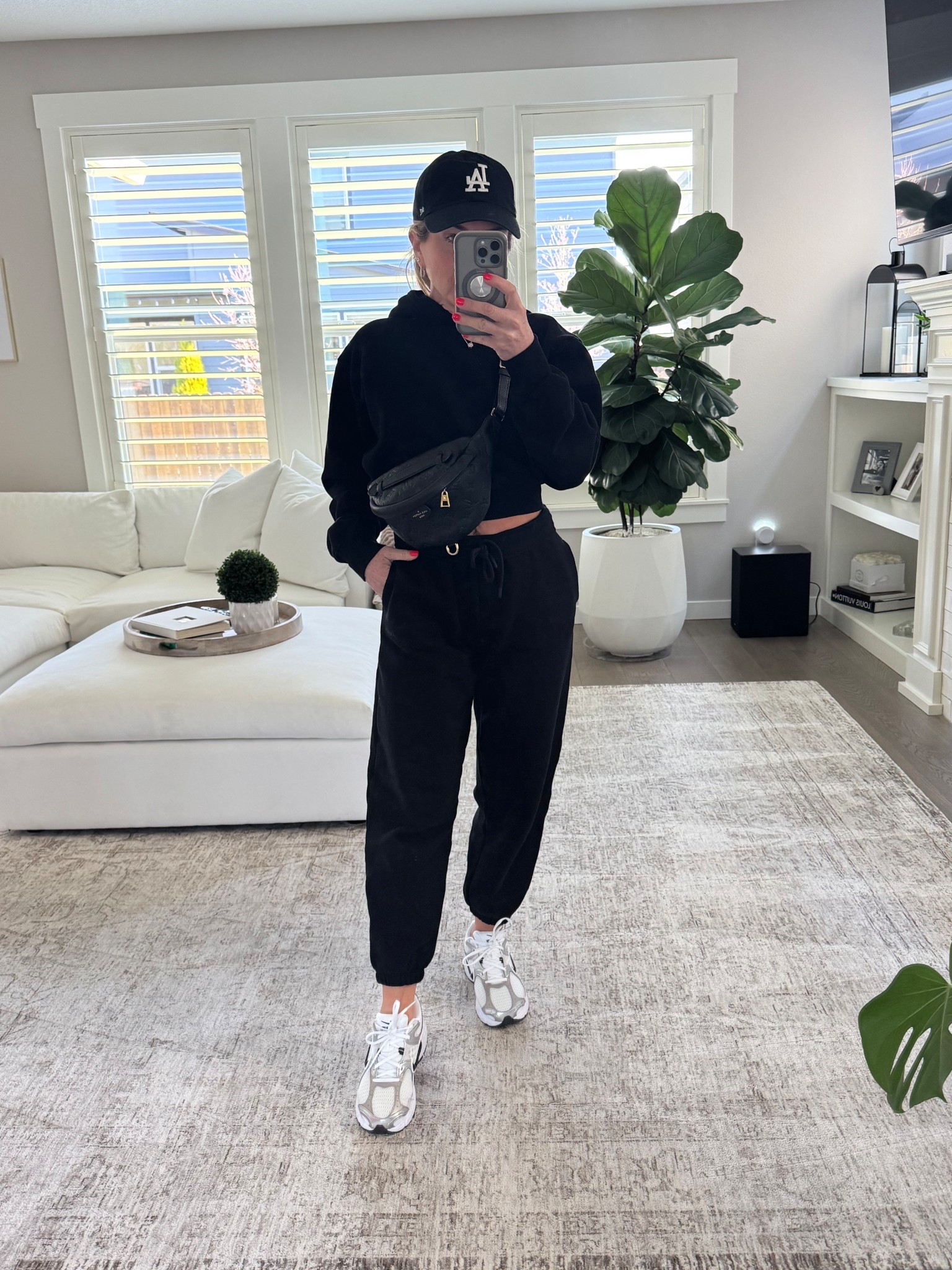 Aritzia set XS 

#LTKSeasonal #LTKOver40