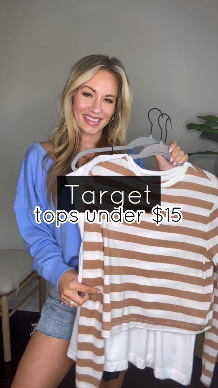 Target outfit // Wearing an xs in all tops and bodysuit and 0 in target denim shorts. Both run tts. //

Target style. Summer outfit. Summer style. Spring outfit. Spring style. Spring fashion. Summer fashion. Summer style

#LTKSeasonal #LTKunder50 #LTKFind
