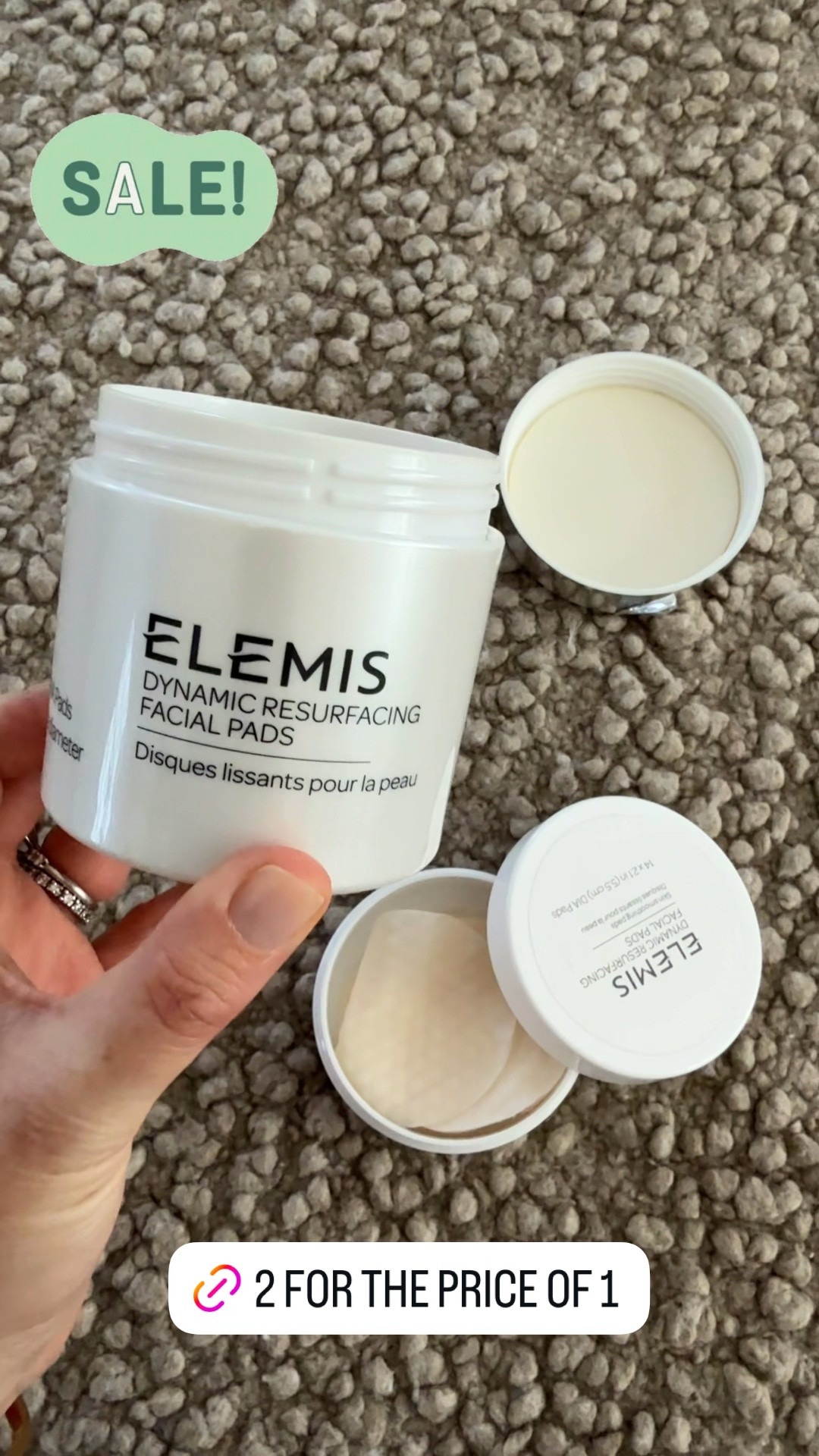 one of my go-to skincare products for years! On sale - 2 for the price of 1 

#LTKselfcare #LTKBeauty #LTKSaleAlert