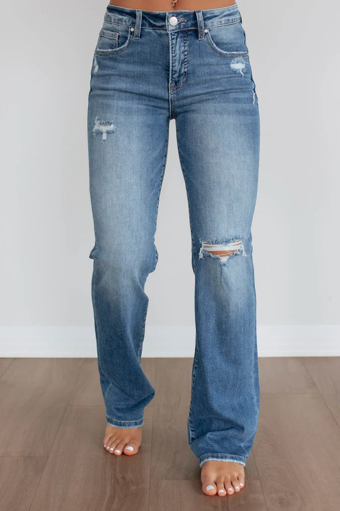 Remy Risen Jeans | Wild Oak Boutique