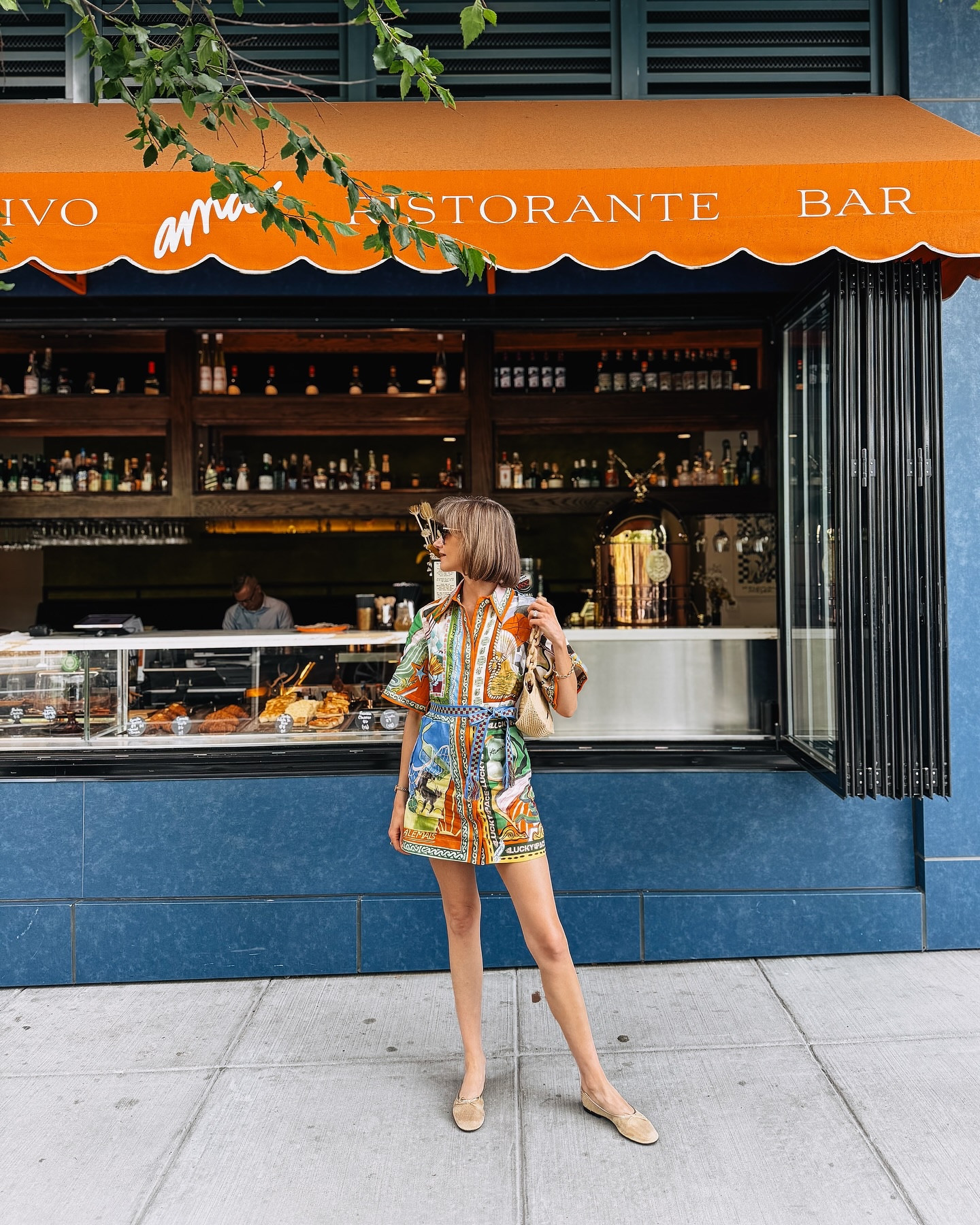 Not exactly Amalfi Coast weather in DC this weekend, but a girl can dream. ⛅️ This printed shirtdress with mesh flats will just have to manifest it in the meantime!

#LTKSummerEdit #LTKShoeCrush #LTKFindsUnder50