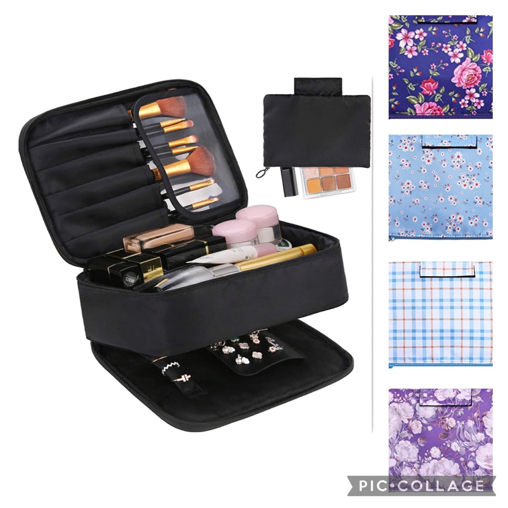 This cosmetic and jewelry storage in one makes such a great gift and comes in a number of stylish options! It’s currently on sale too! 

#LTKHoliday #LTKbeauty #LTKsalealert