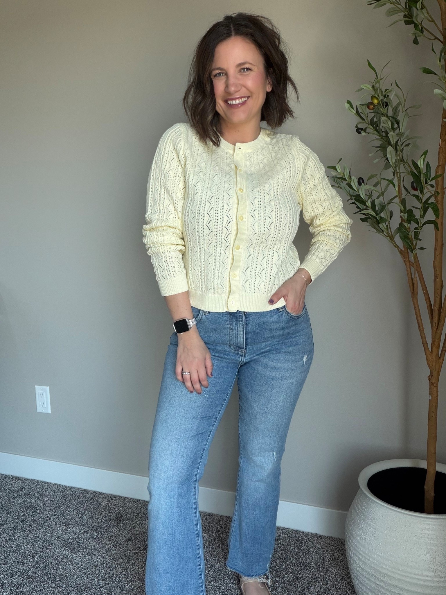 Summer yellows! 

#LTKPetite #LTKspringtrends #LTKMidsize