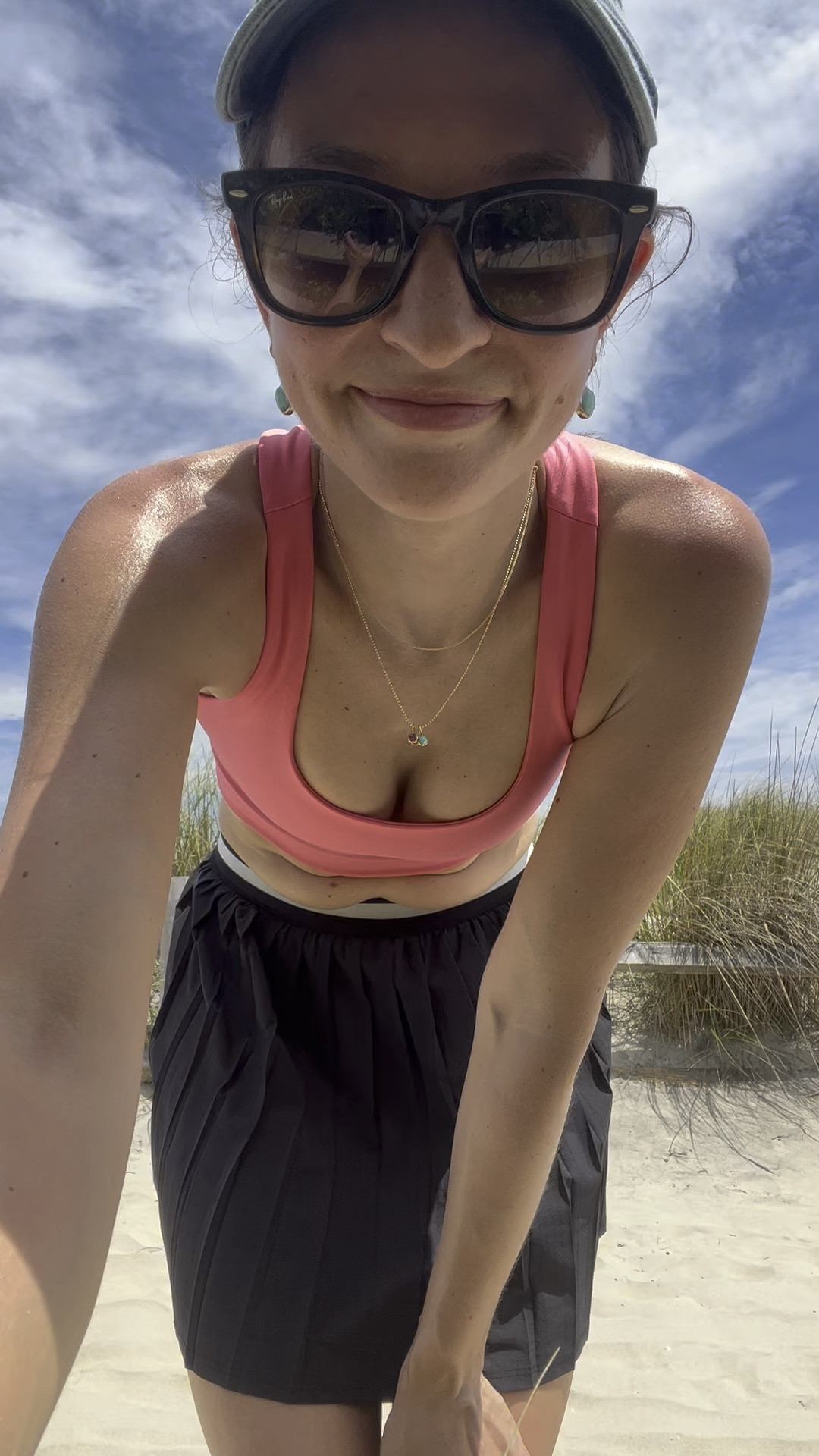 Fit check: sports bras & tennis skirts all summer long… & this set is sustainable! #LTKsustainable #sustainablestyle 

#LTKsalealert #LTKSeasonal #LTKFitness