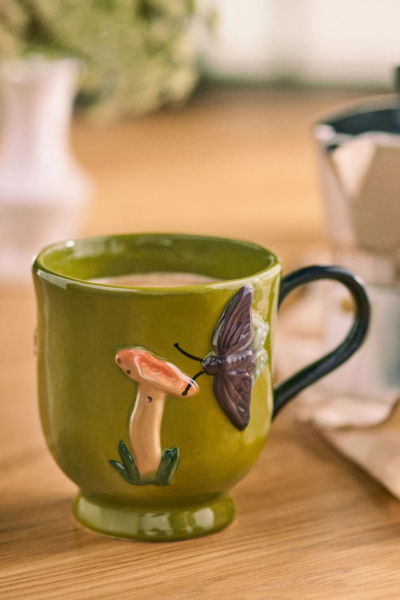 The Faye Icon Stoneware Mug: Fall Edition | Anthropologie (US)