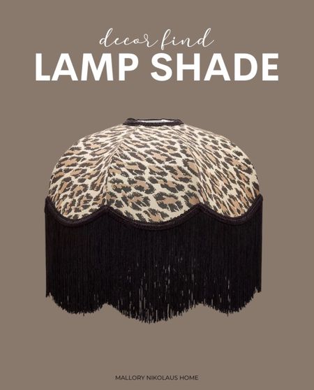 This House of Hackney lamp shade is my spirit animal 🤣

#LTKhome #LTKfamily #LTKunder100