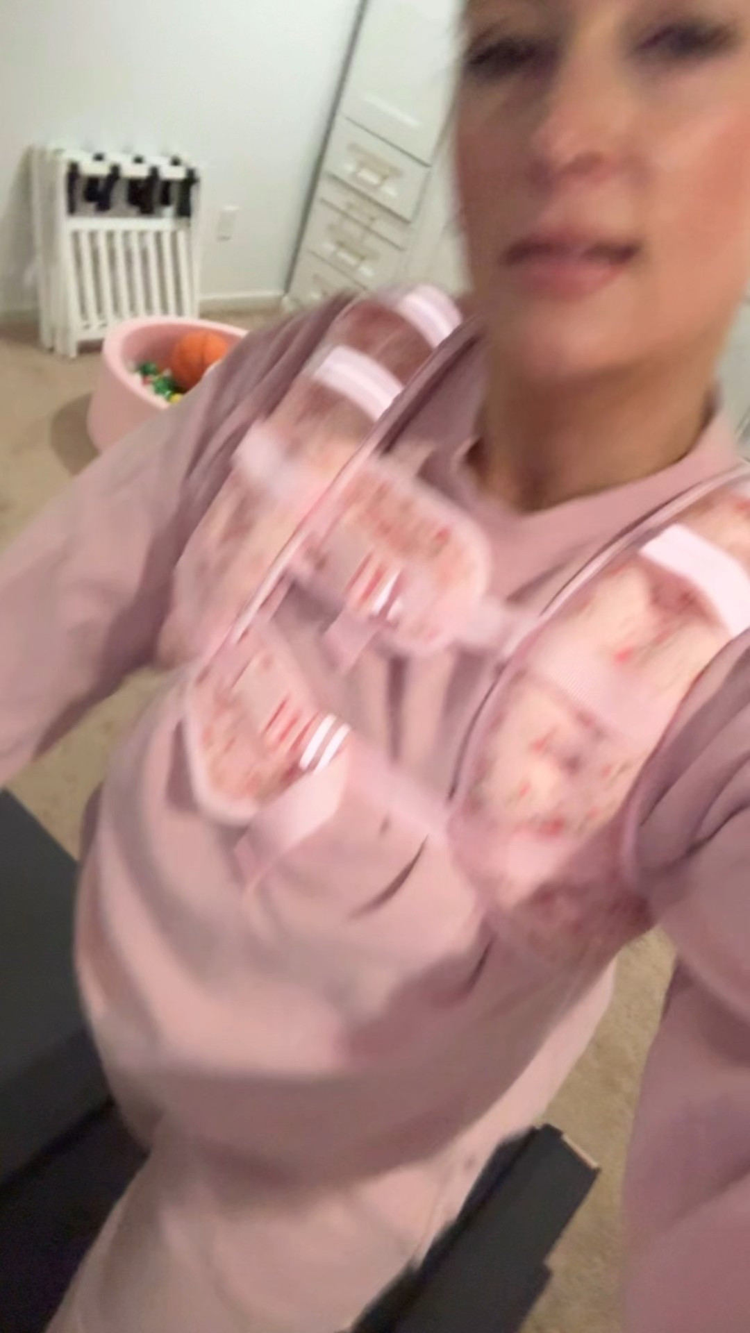 • medium top
• small pants 

#LTKdayinmylife #LTKOver40 #LTKfitnessgoals