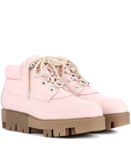 Tinne leather boots | Mytheresa (INTL)