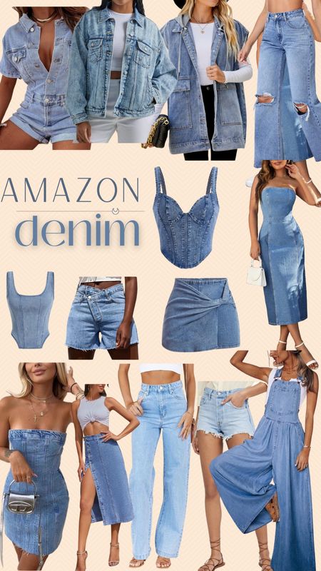 Amazon Denim 🤍







Denim, Denim Style, Fashion, Fashion Inspo, Fashion Style, Amazonn

#LTKstyletip #LTKitbag
