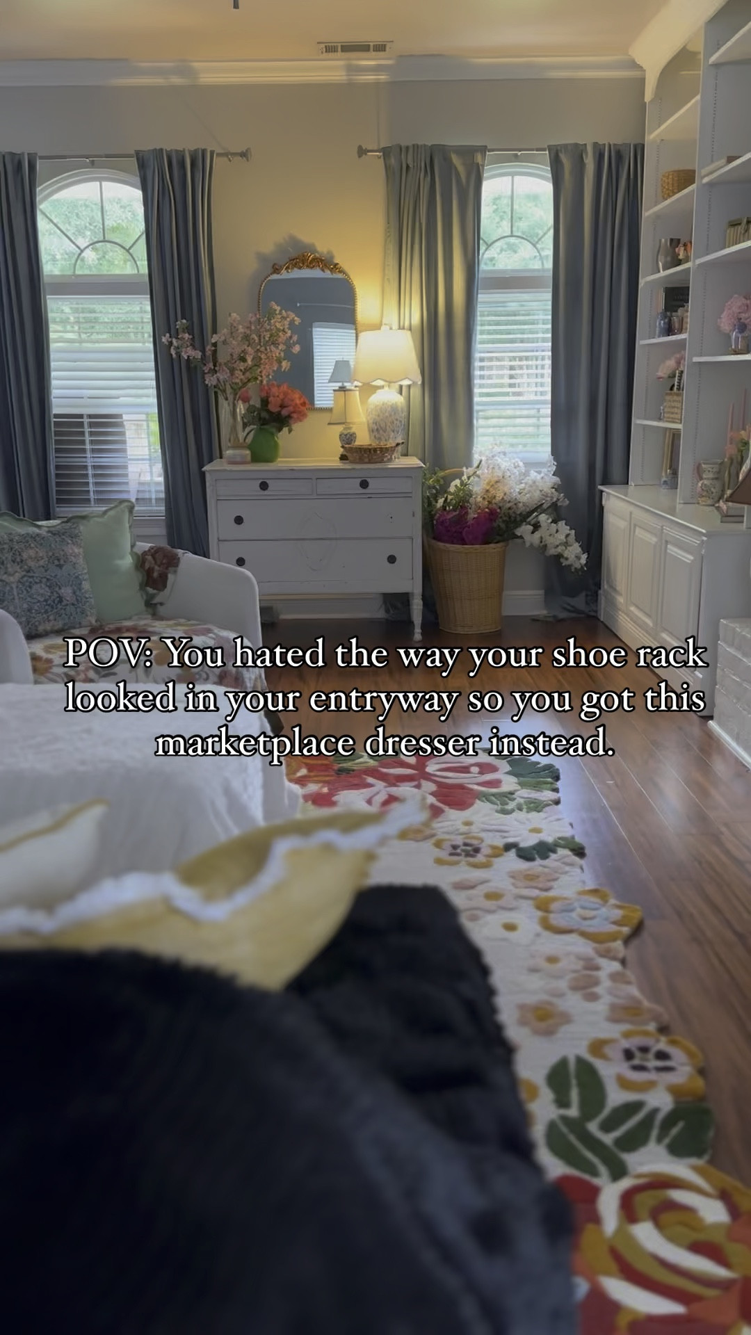 Linked a few affordable dresser options for entryways! 🩷 Great for holding shoes, decor and more as extra storage. 

#LTKHome #LTKFindsUnder100 #LTKVideo