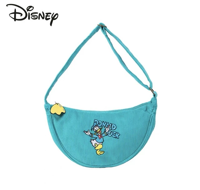 Disney Mickey Pink Women's Shoulder Bag High Quality Fashion Women's Crossbody Bag Casual Versati... | AliExpress (US)
