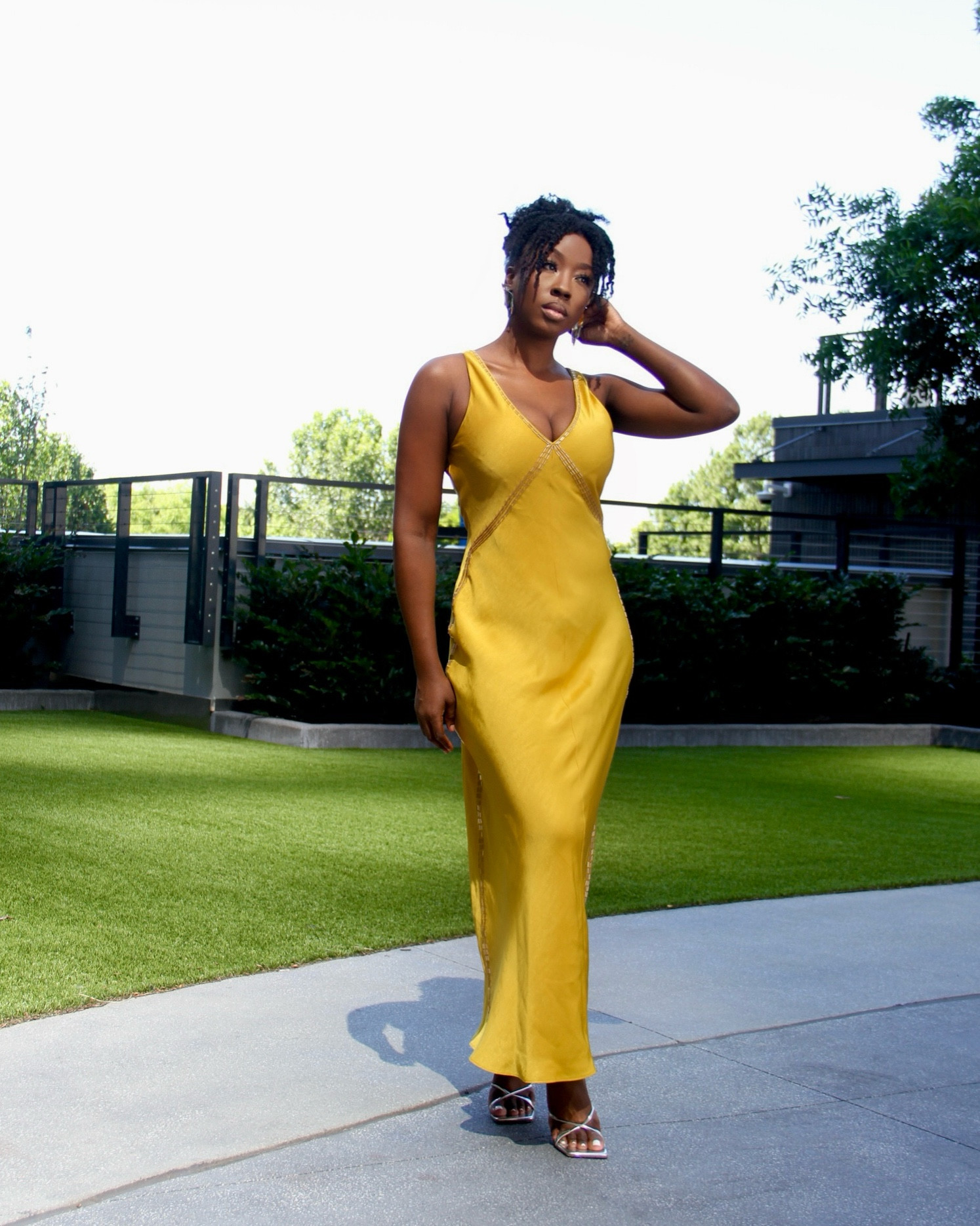 The perfect summer dress! Linked something similar below 💛

#LTKWedding #LTKSeasonal #LTKTravel