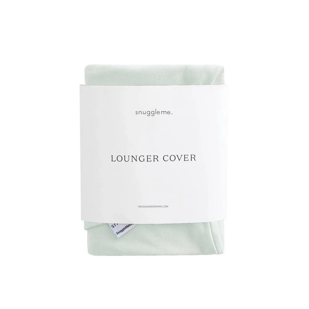 Snuggle Me Organic Snuggle Me Organic Cover - Sage Green | REBEL (formerly Rebelstork)