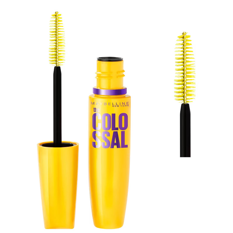 Maybelline The Colossal Volum'Express Preto
            
                 - Máscara de Cílios L... | Beleza Na Web (BR)