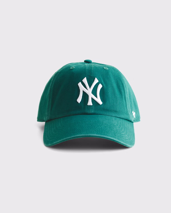 New York Yankees '47 Clean-Up Hat | Abercrombie & Fitch (US)