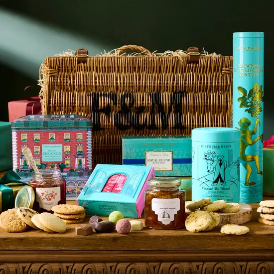 The Piccadilly Hamper | Fortnum & Mason