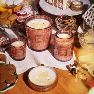 Gingerbread Chalet Candle Collection | Bloomingdale's (US)