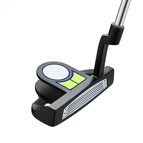 Orlimar Golf ATS Junior Boy's Lime/Blue Golf Putter (Right Hand Ages 3-5) | Amazon (US)