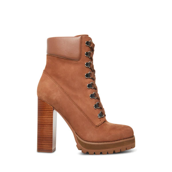 BESO BROWN NUBUCK | Steve Madden (US)