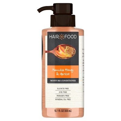 Hair Food Manuka Honey & Apricot Moisture Conditioner - 10.1 fl oz | Target