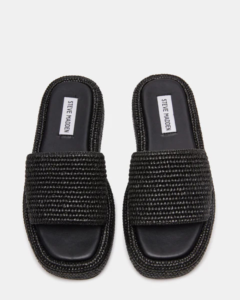 BEACHY BLACK | Steve Madden (US)