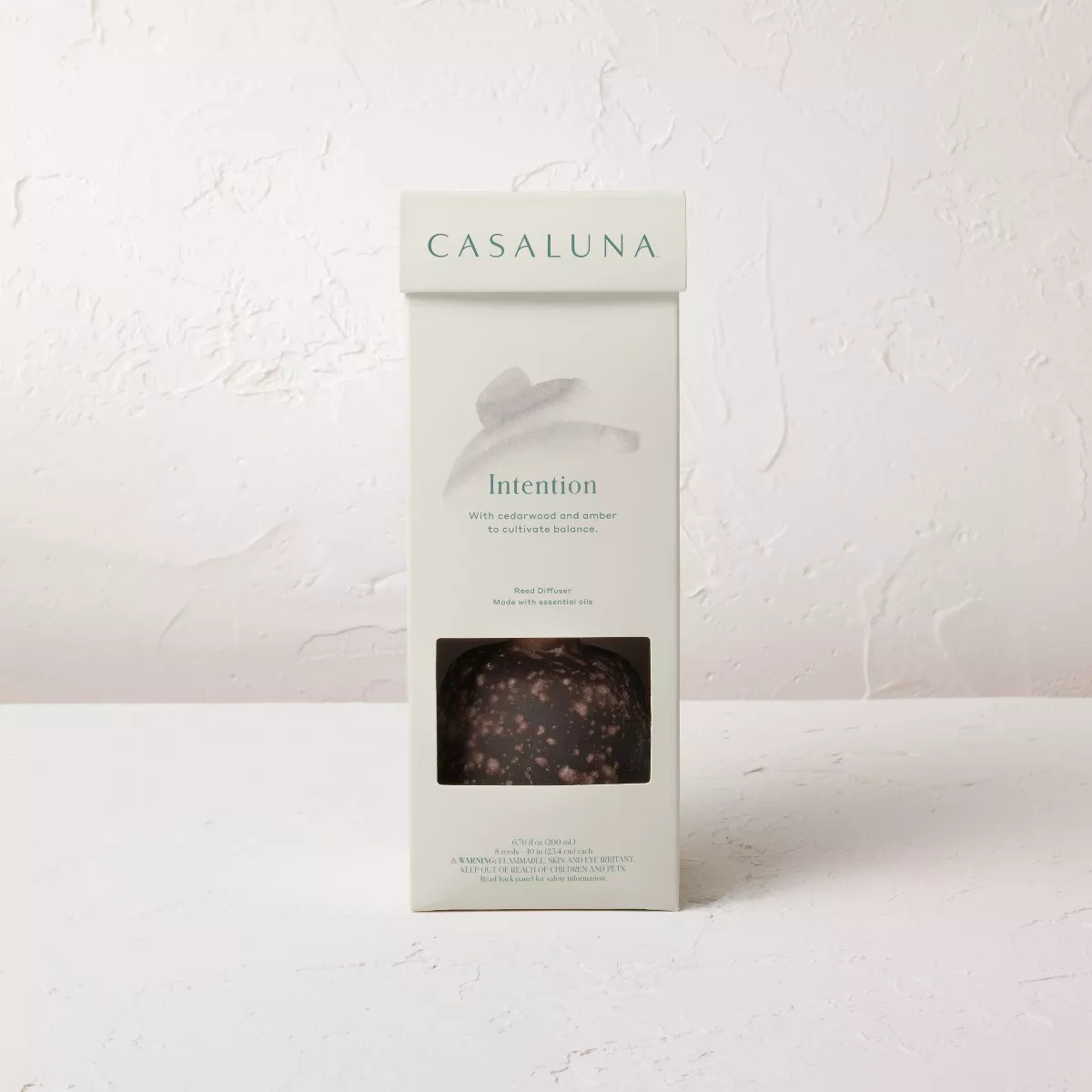 Aromatherapy Reed Diffuser Intention 200ml - Casaluna™ | Target