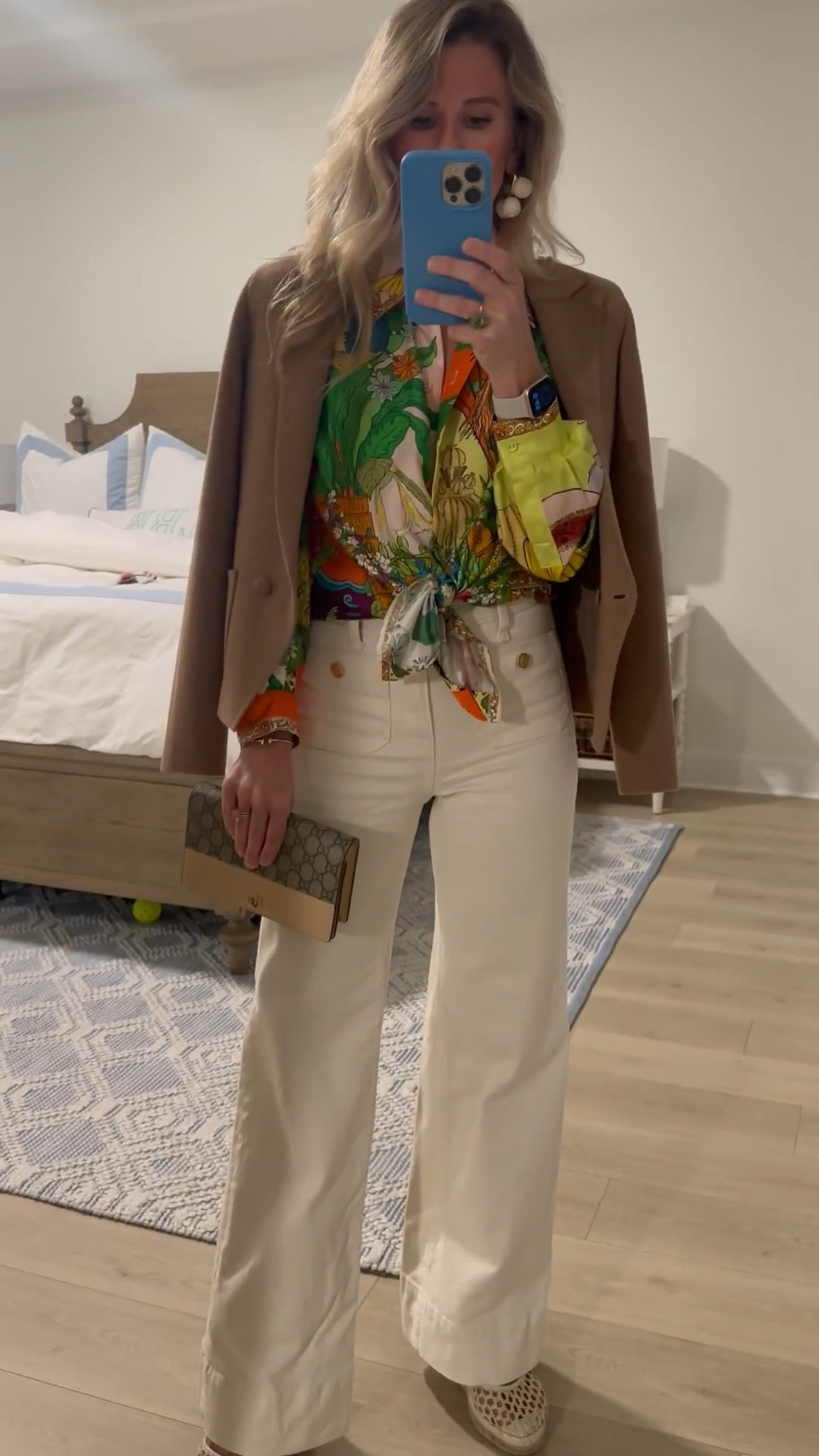 OOTD In Palm Beach  

#LTKTravel #LTKStyleTip #LTKItBag