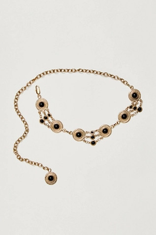 Arabesque Chain Belt | Free People (Global - UK&FR Excluded)