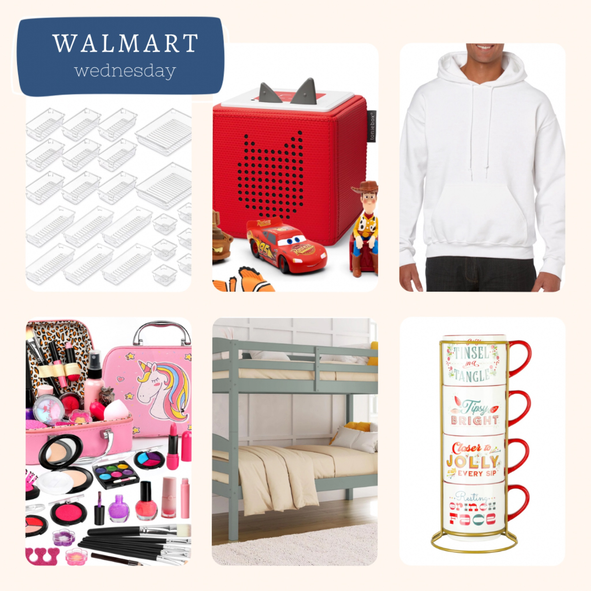 Walmart Wednesday!

#LTKfamily #LTKHoliday #LTKhome
