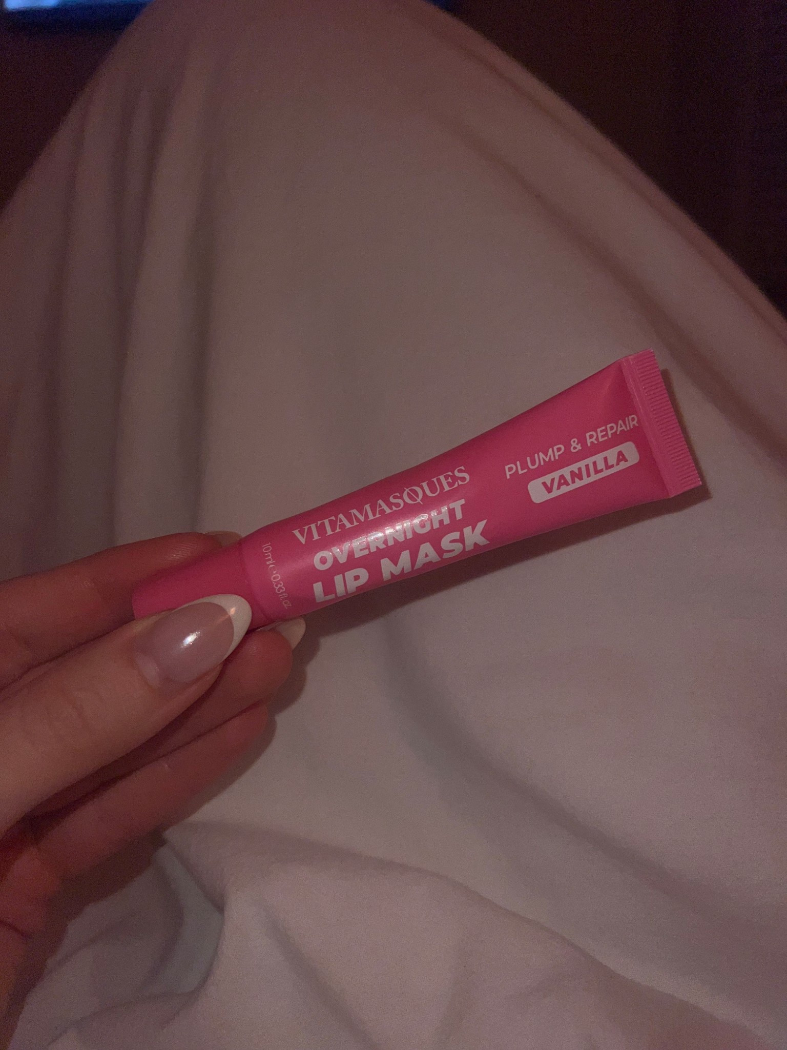 Best thing I’ve ever put on my lips 
