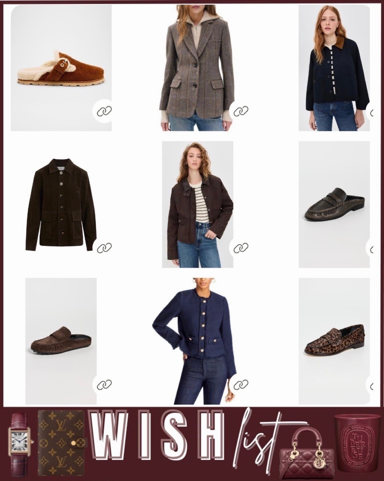 Weekly wishlist 



#LTKGiftGuide #LTKHoliday #LTKFindsUnder100