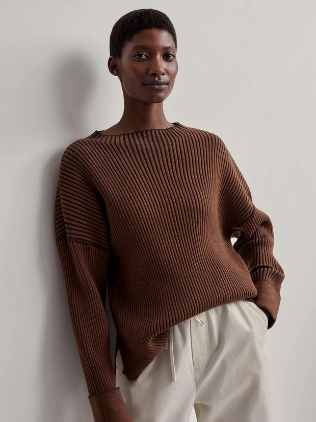 Emile Rib Knit | Varley US | Varley US