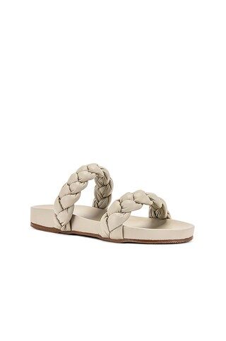 Kaanas Coco Sandal in Off White from Revolve.com | Revolve Clothing (Global)